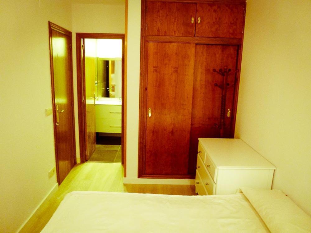 Apartamentos ฟอร์มีกัล ภายนอก รูปภาพ