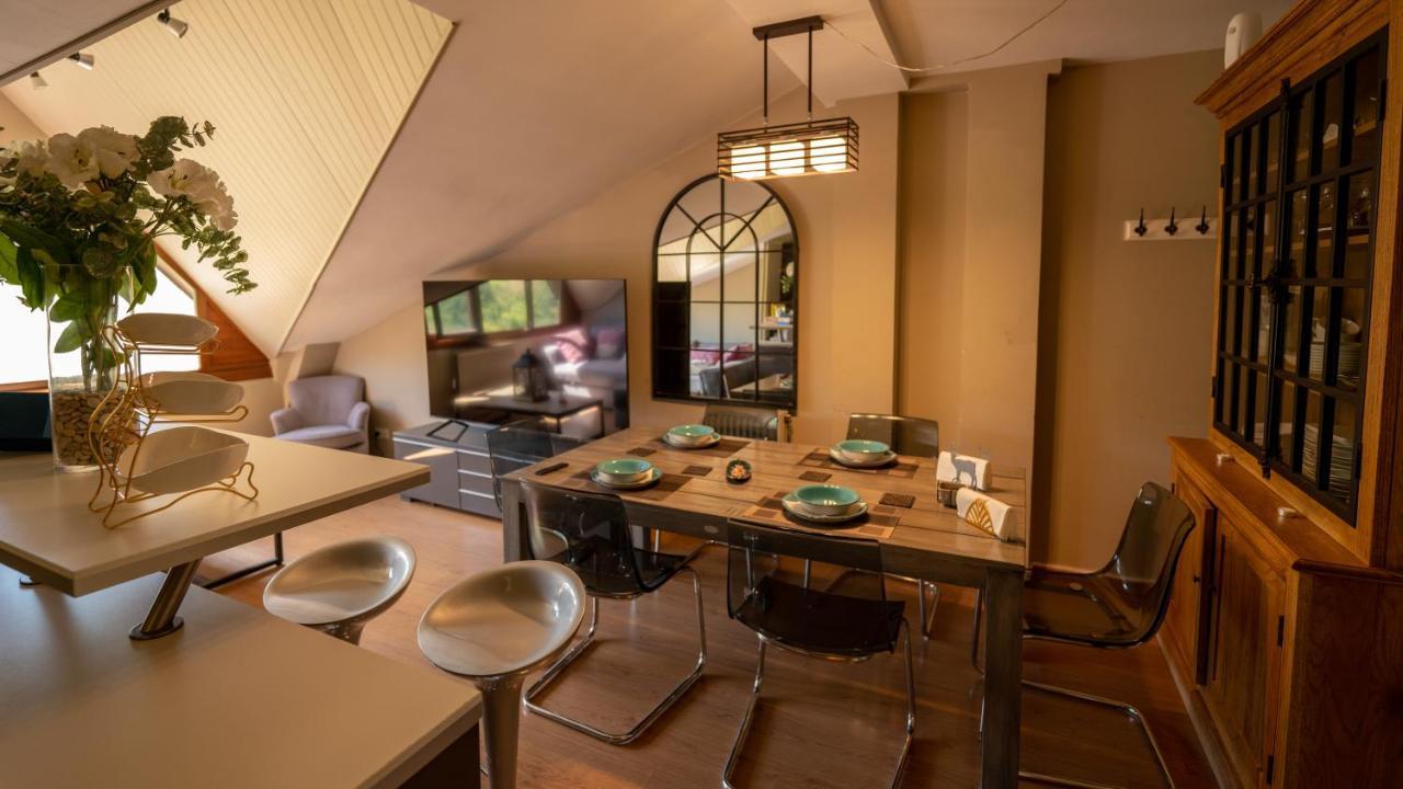 Apartamentos ฟอร์มีกัล ภายนอก รูปภาพ