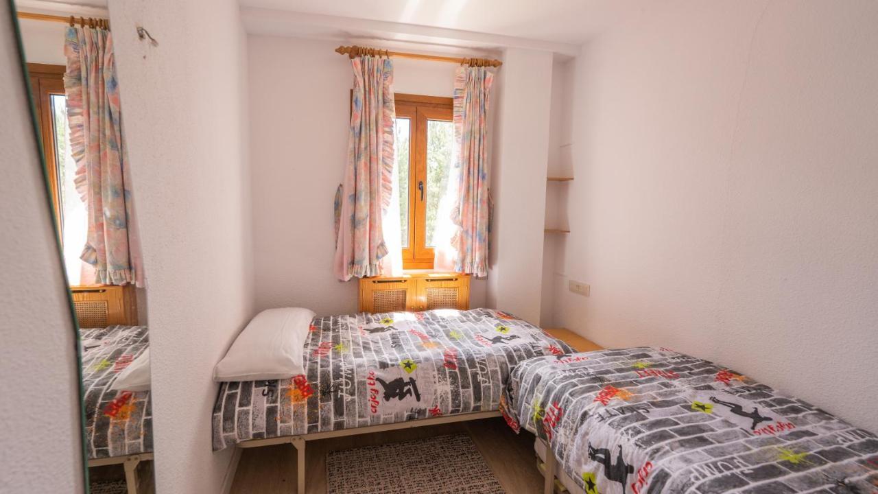 Apartamentos ฟอร์มีกัล ภายนอก รูปภาพ