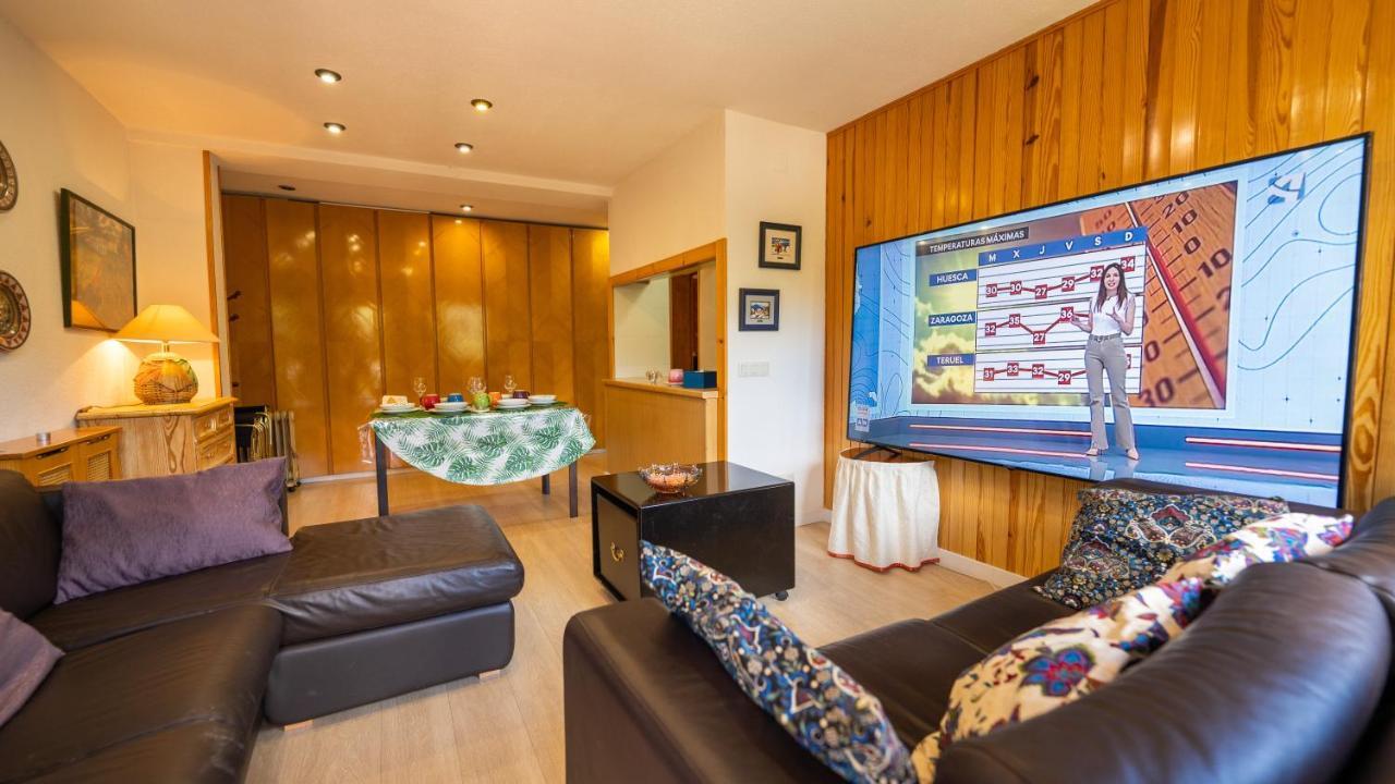 Apartamentos ฟอร์มีกัล ภายนอก รูปภาพ