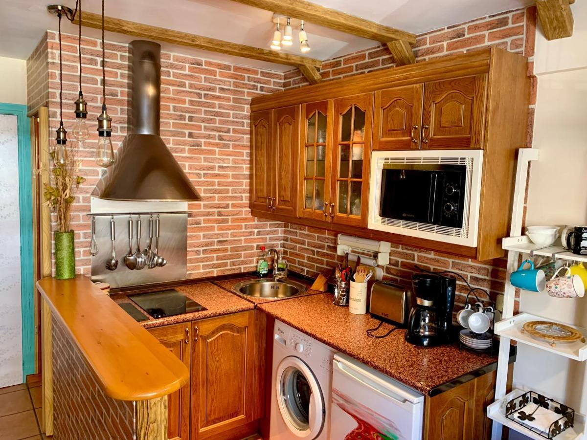 Apartamentos ฟอร์มีกัล ภายนอก รูปภาพ
