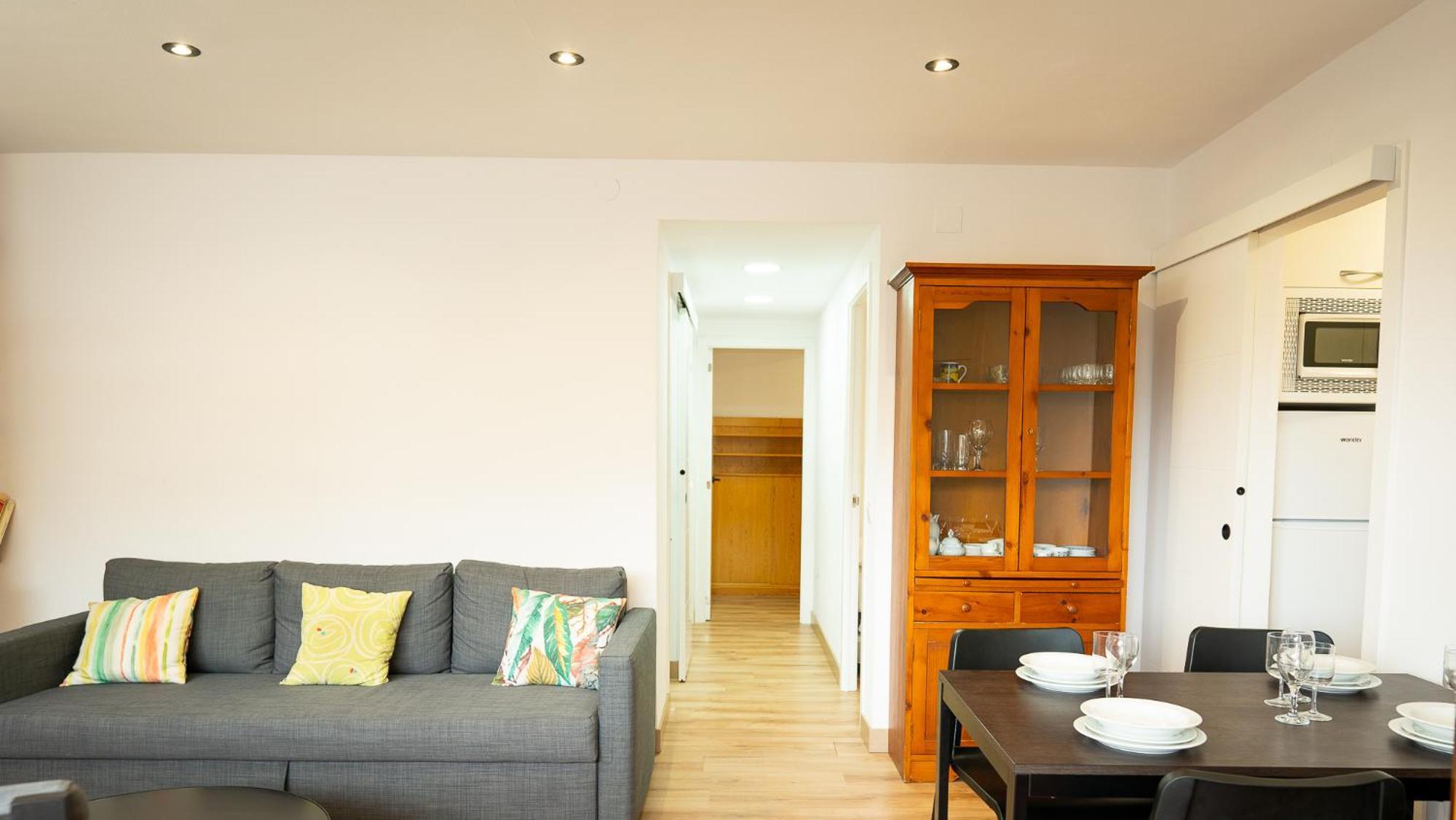 Apartamentos ฟอร์มีกัล ภายนอก รูปภาพ