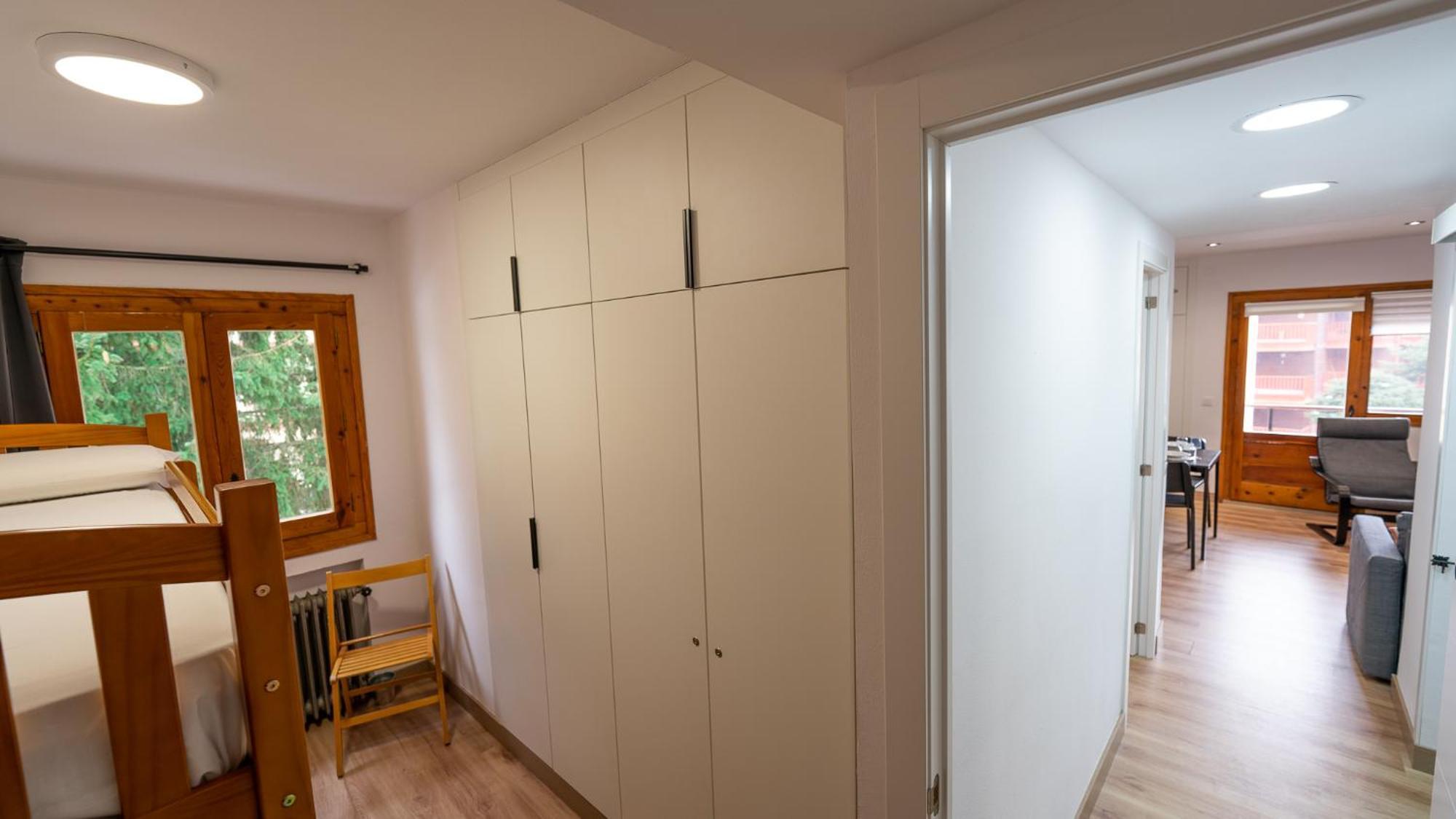 Apartamentos ฟอร์มีกัล ภายนอก รูปภาพ