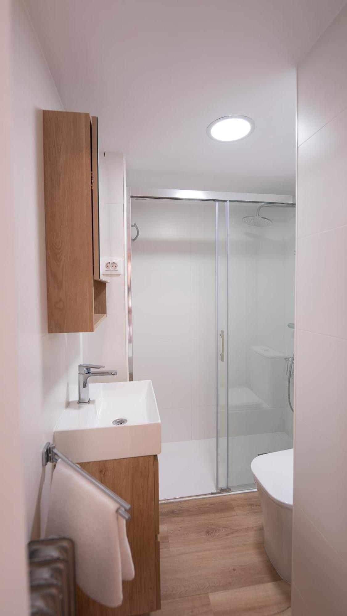 Apartamentos ฟอร์มีกัล ภายนอก รูปภาพ