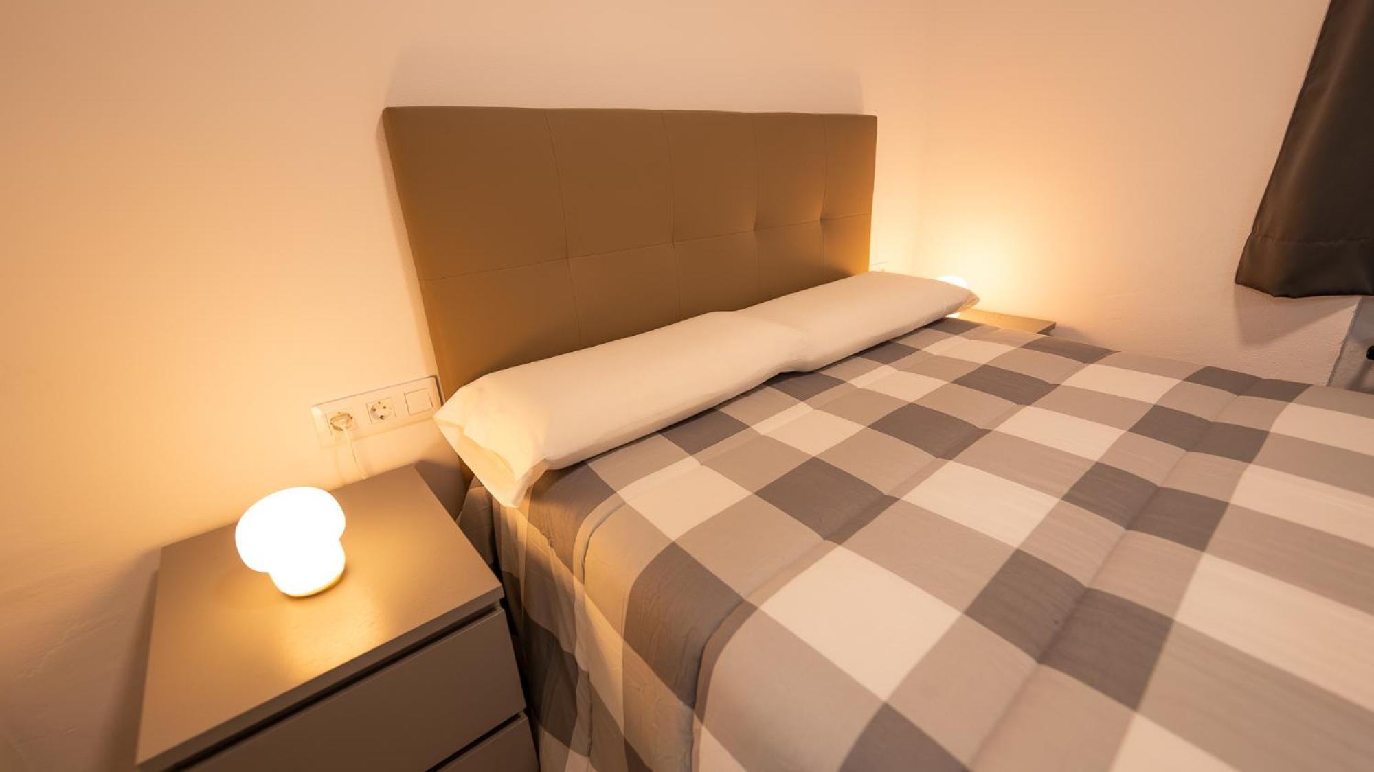 Apartamentos ฟอร์มีกัล ภายนอก รูปภาพ